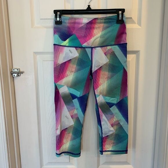 Knockout by Victoria’s Secret Crop Leggings Size XS - Picture 1 of 6
